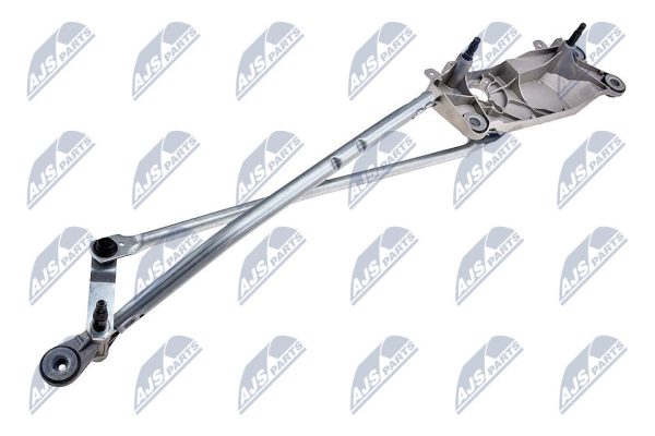 MECANISMO MOTOR LIMPIAPARABRISAS DELANTERO, EMW-VW-020 /7L0955601C