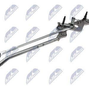 MECANISMO MOTOR LIMPIAPARABRISAS DELANTERO, EMW-VW-022 /7P0955601