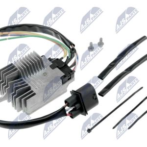 REGULADOR / RESISTENCIA VENTILADOR INTERNO / HABITACULO, ERD-AU-007 /4F0959501A