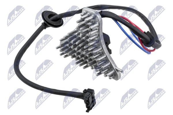 REGULADOR / RESISTENCIA VENTILADOR INTERNO / HABITACULO, ERD-ME-018 /1248202710