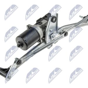MECANISMO / MOTOR DEL LIMPIAPARABRISAS DELANTERO, ESW-AR-002A /46556570