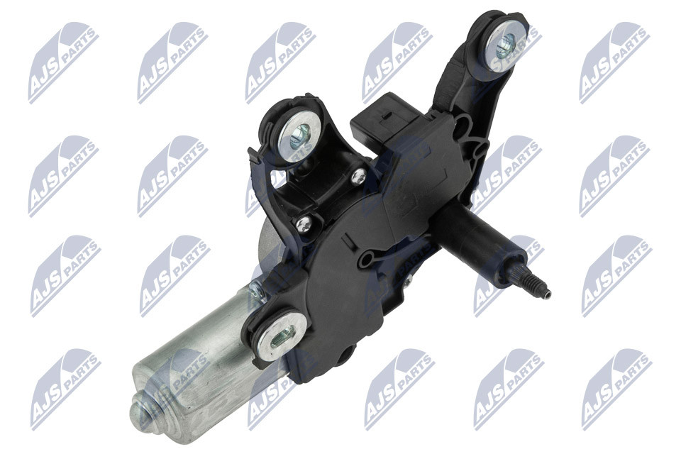 MOTOR LIMPIAPARABRISAS TRASERO, ESW-AU-016 /4M0955711A