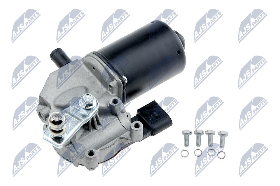 MOTOR LIMPIAPARABRISAS DELANTERO, ESW-BM-006 /61617200510