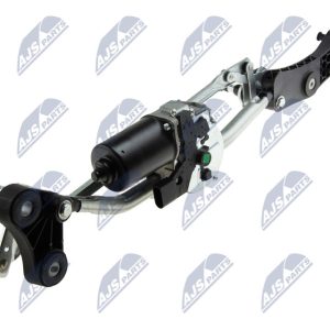 MECANISMO / MOTOR DEL LIMPIAPARABRISAS DELANTERO, ESW-BM-010 /61617131164