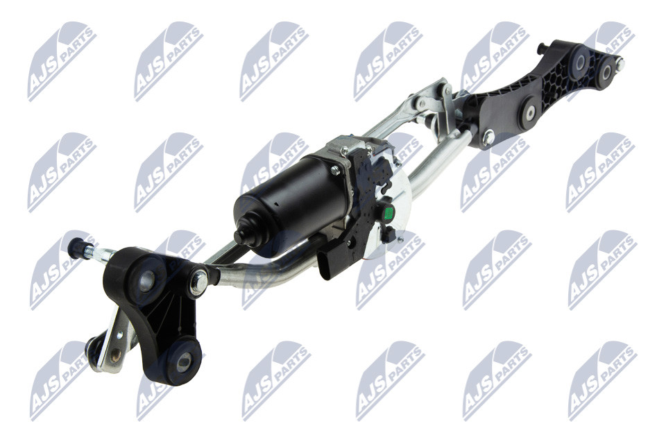 MECANISMO / MOTOR DEL LIMPIAPARABRISAS DELANTERO, ESW-BM-010 /61617131164