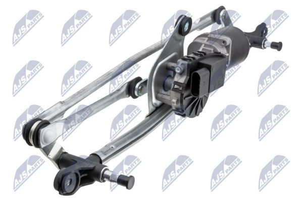 MECANISMO / MOTOR DEL LIMPIAPARABRISAS DELANTERO, ESW-FT-038 /1354851080