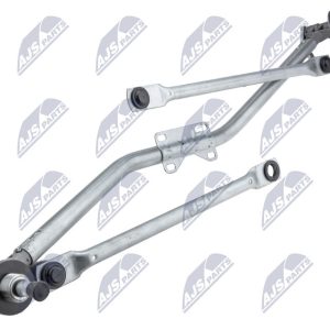 MOTOR LIMPIAPARABRISAS DELANTERO, ESW-ME-018 /2E0955023