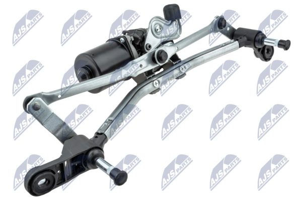 MECANISMO / MOTOR DEL LIMPIAPARABRISAS DELANTERO, ESW-RE-028 /8200268931