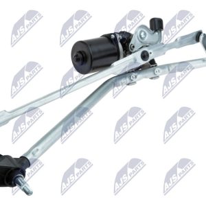MECANISMO/MOTOR DEL LIMPIAPARABRISAS DELANTERO, ESW-RE-034 /54526811