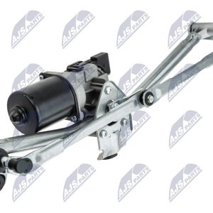MECANISMO / MOTOR DEL LIMPIAPARABRISAS DELANTERO, ESW-SK-010 /6Q1955119A