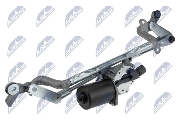 MECANISMO / MOTOR DEL LIMPIAPARABRISAS DELANTERO, ESW-TY-003 /85110-47210