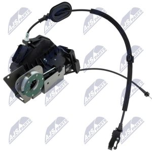 CERRADURA DE PUERTA DELANTERA, EZC-FR-195 /BK21-V219A65-DK