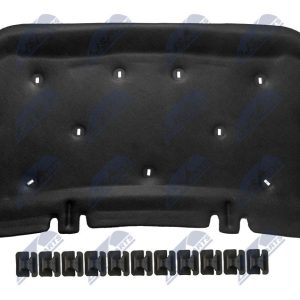 SONIDO DEL CAPÓ DEL MOTOR, EZC-LR-038 /LR043837