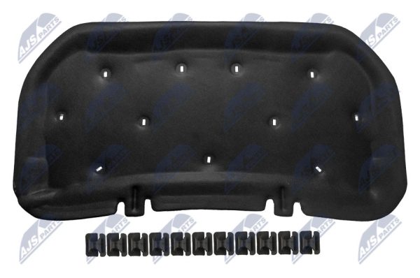 SONIDO DEL CAPÓ DEL MOTOR, EZC-LR-038 /LR043837