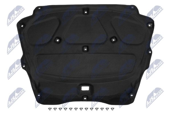 SONIDO DEL CAPÓ DEL MOTOR, EZC-PS-008 /95855683100