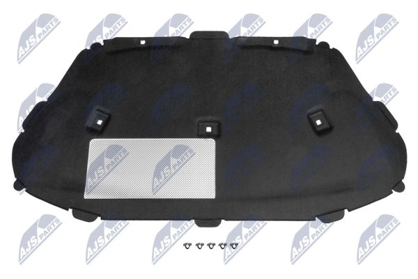 SONIDO DEL CAPÓ DEL MOTOR, EZC-SE-009 /5F0863831D