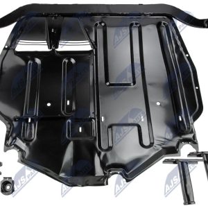 CUBIERTA INFERIOR DEL MOTOR, EZC-VW-235 /1J0018885A