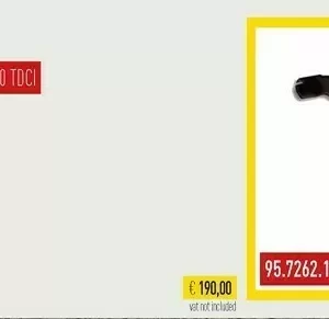 Escape Deportivo FORD FOCUS