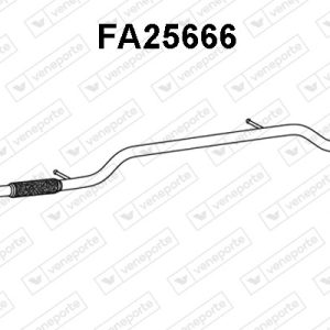 Tubo de escape 46829431-
