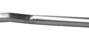 Tubo que sustituye el silenciador delantero para BMW BMWE87-1P
