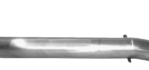 Tubo que sustituye el silenciador delantero BMW BMWE87-1BP