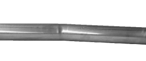 Tubo de conexión delantero para BMW BMWE87-D