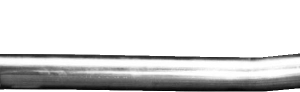 Tubo que sustituye el silenciador delantero para BMW BMWIS-1P