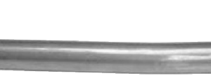 Tubo que sustituye el silenciador delantero para BMW BMWE46-2AP
