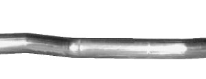 Tubo de conexión central para BMW BMWE90-2AP