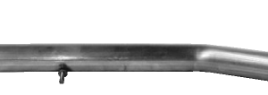 Tubo de conexión delantero para BMW BMWE90-1D