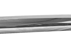 Silenciador trasero con doble salida de escape ovalada, 2x ovaladas 110×70 mm LH + RH