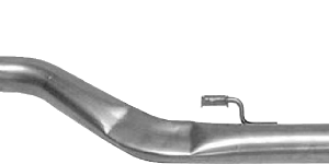 Tubo que sustituye el silenciador delantero BMW A1BMWZ3-99P
