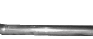 Tubo que sustituye el silenciador delantero Citroen y Peugeot PG207-1P
