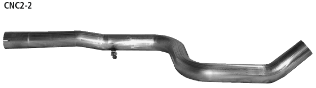 Tubo de conexión para Citroën CNC2-2
