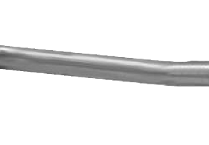 Tubo que sustituye el silenciador delantero para Ford FDC-1BP