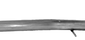 Tubo que sustituye el silenciador delantero para Ford FDFI/JA8-1P