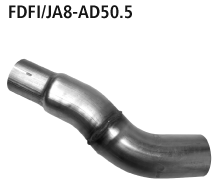 Adaptador a partir del catalizador para Ford FDFI/JA8-AD50.5