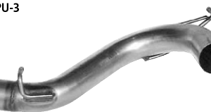 Tubo de conexión trasero para Ford FDPU-3
