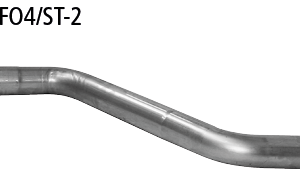 Tubo de conexión trasero para Ford FDFO4/ST-2