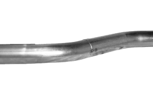 Tubo que sustituye silenciador central para Honda HOAC/08-2P