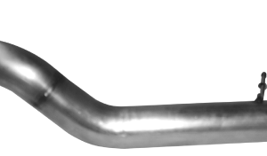 Tubo de remplazamiento para el silenciador primero Honda HOCC/T-1P