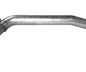 Tubo de remplazamiento para el silenciador central Honda HOCC/T-2P