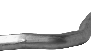 Tubo que sustituye el silenciador delantero para Honda HOCRZ-1P