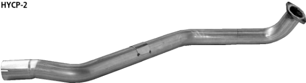 Tubo de conexión Hyundai HYCP-2