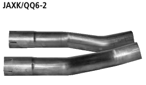 Tubo de conexión para Jaguar JAXK/QQ6-2