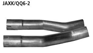 Tubo de conexión para Jaguar JAXK/QQ6-2