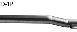 Tubo de conexión delantero Kia y Hyundai KIACE/CD-1P