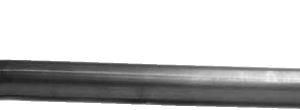 Tubo que sustituye el silenciador delantero para Mazda M323F/BJ-1P