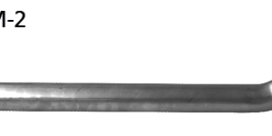 Tubo de conexión para Mazda MA3/BM-2