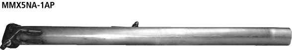 Tubo que sustituye tubo original para Mazda MMX5NA-1AP